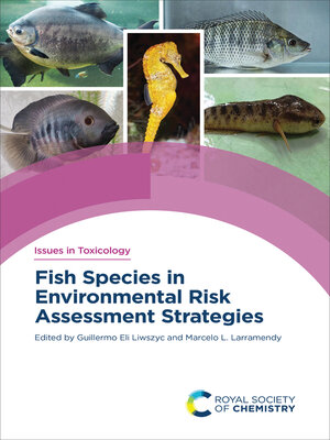cover image of Fish Species in Environmental Risk Assessment Strategies